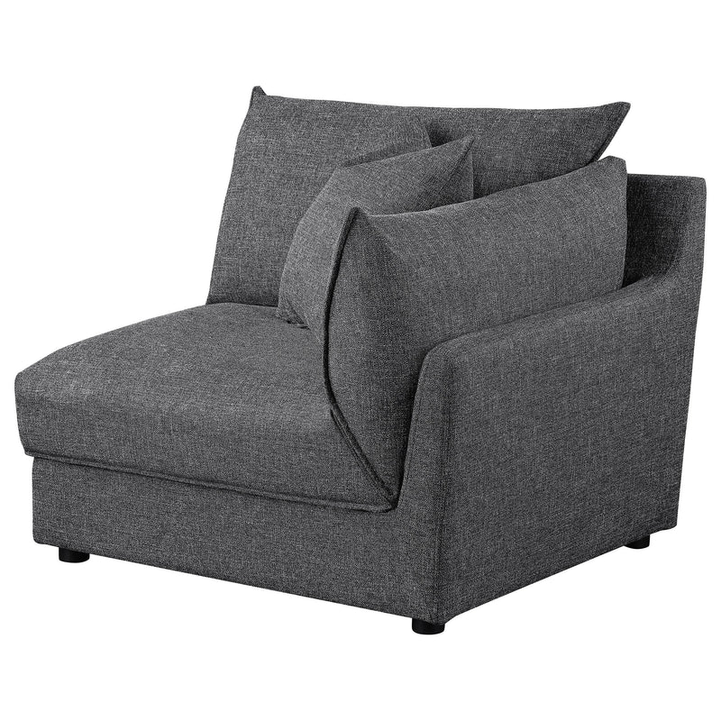 Coaster Furniture Sasha Fabric 5 pc Sectional 551681-SETA IMAGE 14