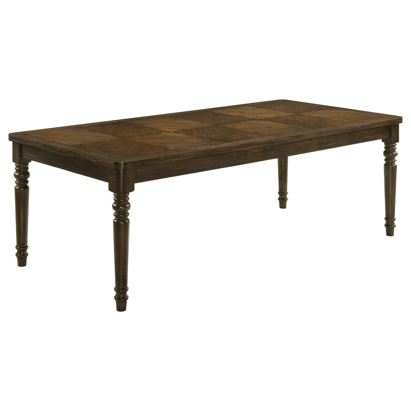 Coaster Furniture Willowbrook Dining Table 108111 IMAGE 1