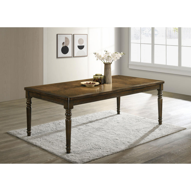 Coaster Furniture Willowbrook Dining Table 108111 IMAGE 2