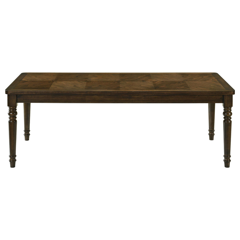 Coaster Furniture Willowbrook Dining Table 108111 IMAGE 3