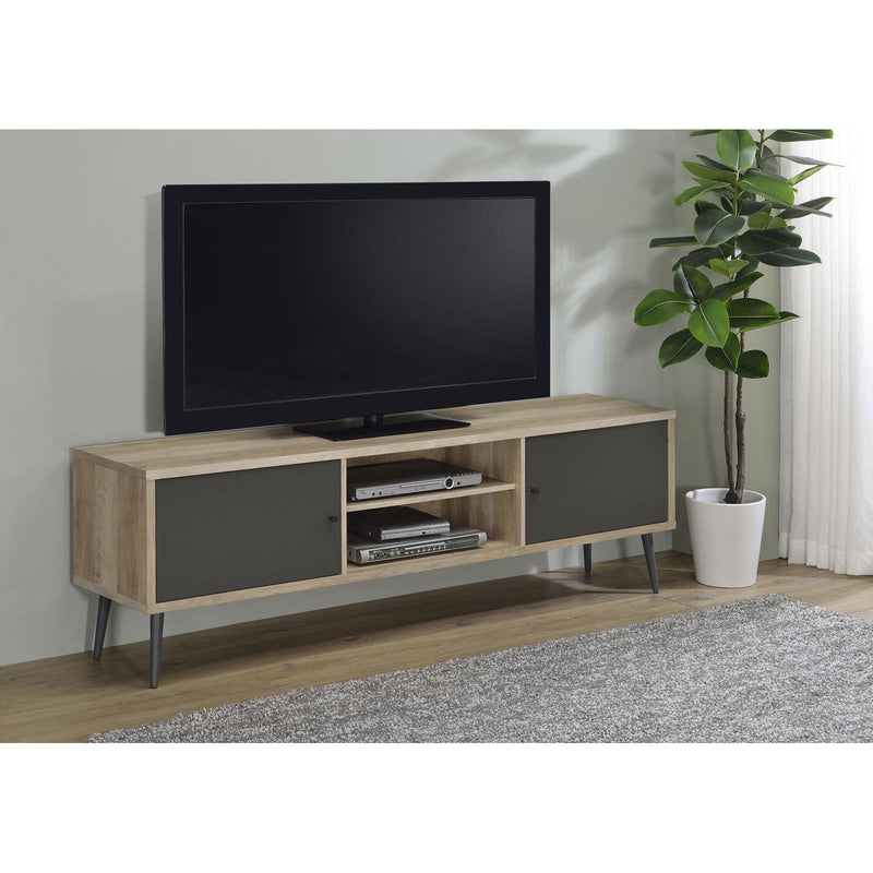 Coaster Furniture TV Stands Media Consoles and Credenzas 701076 IMAGE 2