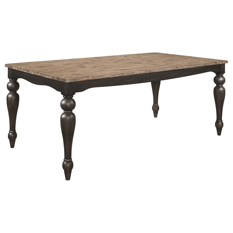 Coaster Furniture Dining Tables Rectangle 108221 IMAGE 1