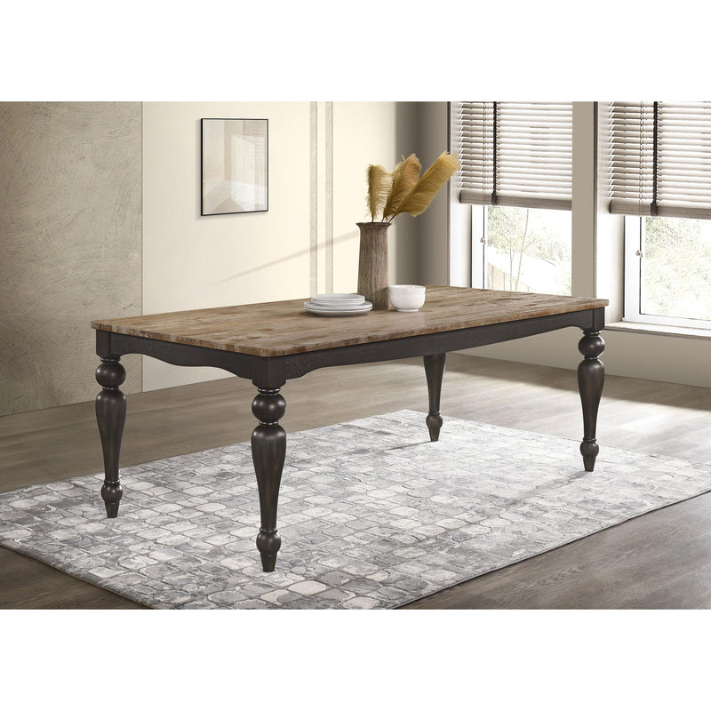 Coaster Furniture Dining Tables Rectangle 108221 IMAGE 2