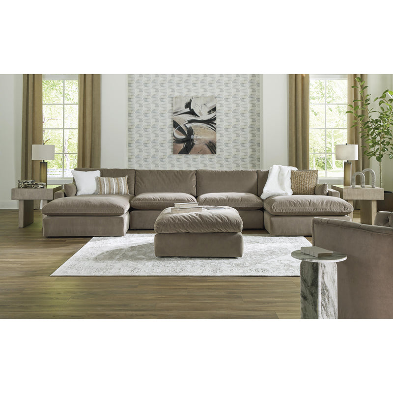 Signature Design by Ashley Sophie 4 pc Sectional 1570616/1570617/1570646/1570646 IMAGE 9