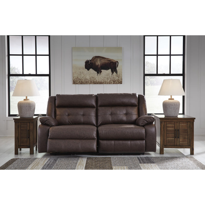 Signature Design by Ashley Punch Up Power Reclining 2 pc Sectional 4270258/4270262 IMAGE 2
