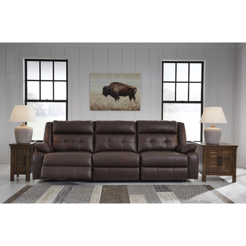 Signature Design by Ashley Punch Up Power Reclining 3 pc Sectional 4270258/4270246/4270262 IMAGE 2