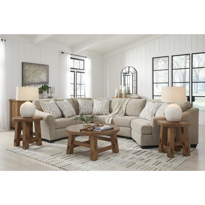 Signature Design by Ashley Brogan Bay 3 pc Sectional 5270548/5270534/5270575 IMAGE 4