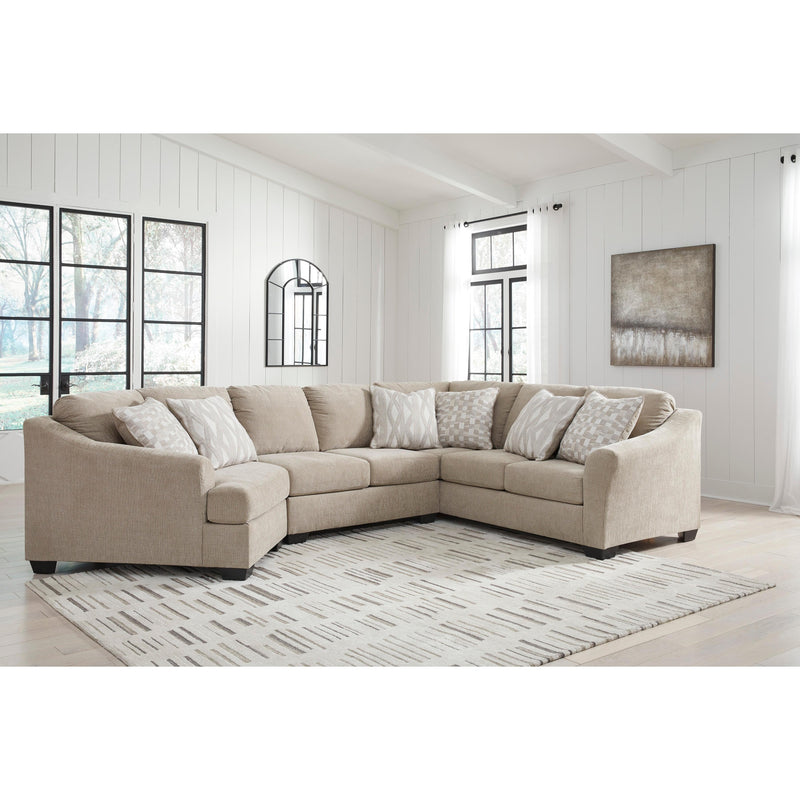 Signature Design by Ashley Brogan Bay 3 pc Sectional 5270576/5270534/5270549 IMAGE 3