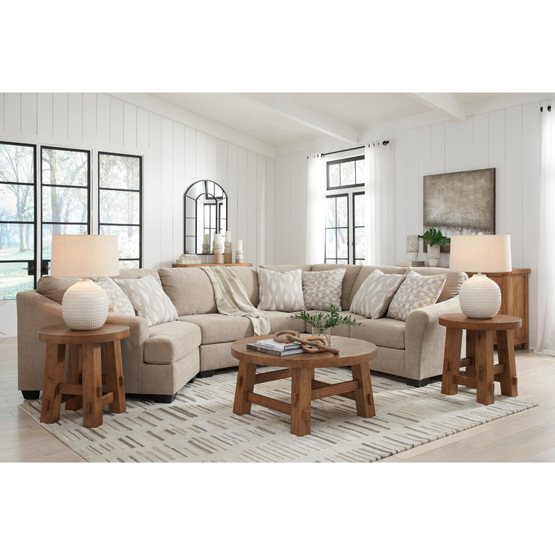Signature Design by Ashley Brogan Bay 3 pc Sectional 5270576/5270534/5270549 IMAGE 4