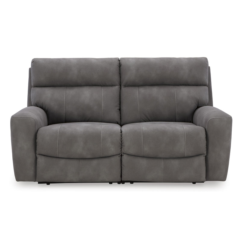 Signature Design by Ashley Next-Gen DuraPella Power Reclining 2 pc Sectional 6100358/6100362 IMAGE 1