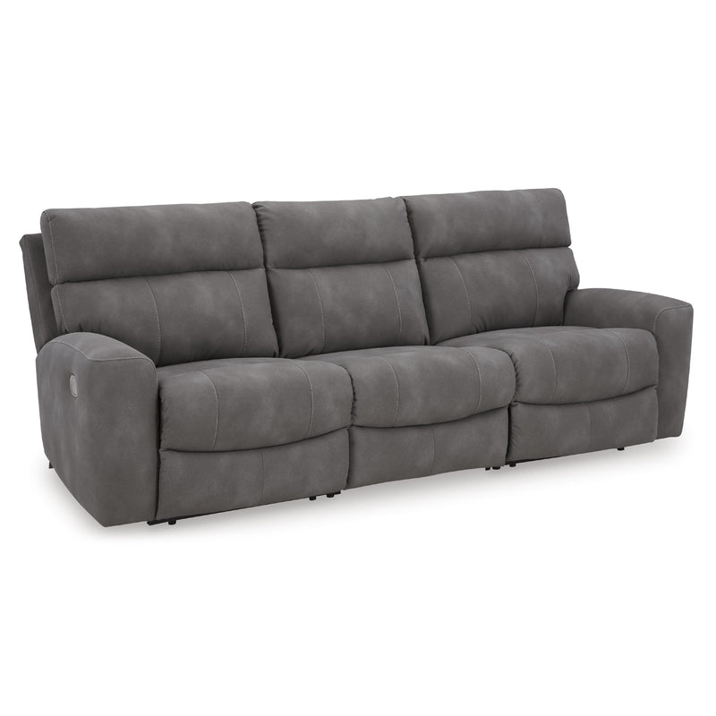 Signature Design by Ashley Next-Gen DuraPella Power Reclining 3 pc Sectional 6100358/6100346/6100362 IMAGE 1