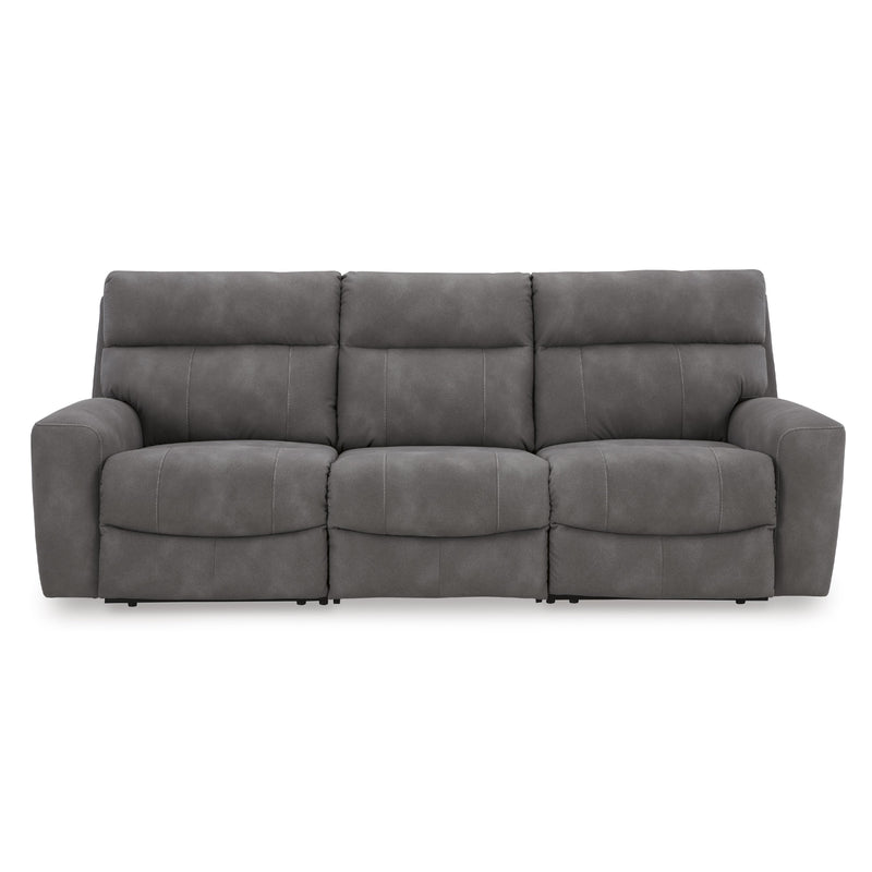 Signature Design by Ashley Next-Gen DuraPella Power Reclining 3 pc Sectional 6100358/6100346/6100362 IMAGE 2