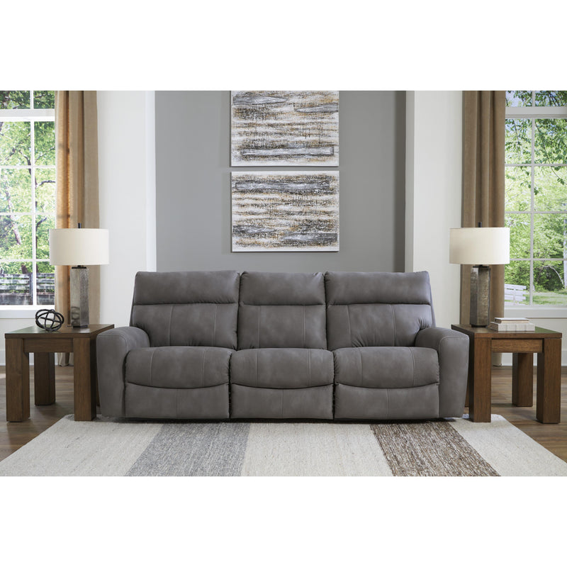 Signature Design by Ashley Next-Gen DuraPella Power Reclining 3 pc Sectional 6100358/6100346/6100362 IMAGE 3
