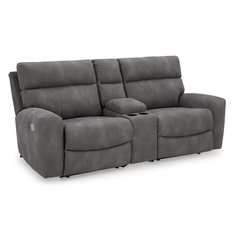 Signature Design by Ashley Next-Gen DuraPella Power Reclining 3 pc Sectional 6100358/6100357/6100362 IMAGE 1