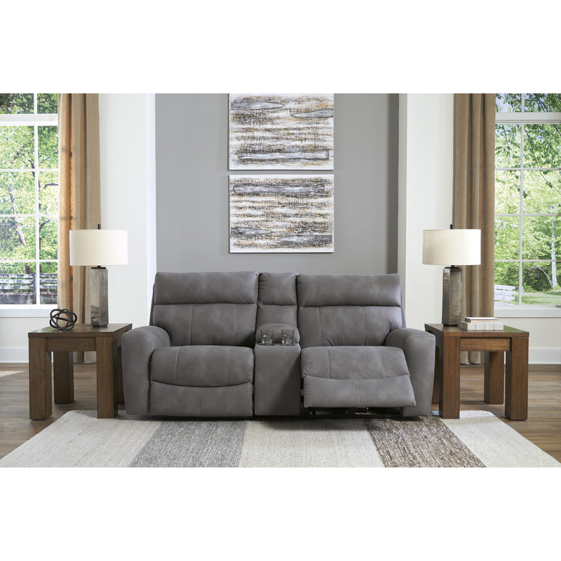Signature Design by Ashley Next-Gen DuraPella Power Reclining 3 pc Sectional 6100358/6100357/6100362 IMAGE 4