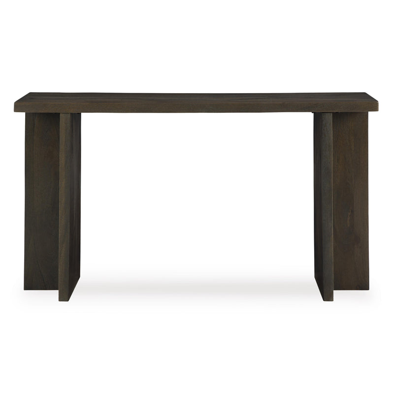 Signature Design by Ashley Jalenry Sofa Table A4000596 IMAGE 2