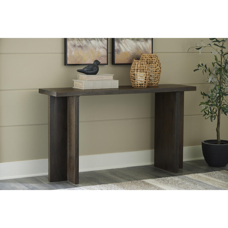 Signature Design by Ashley Jalenry Sofa Table A4000596 IMAGE 4