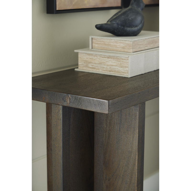 Signature Design by Ashley Jalenry Sofa Table A4000596 IMAGE 5