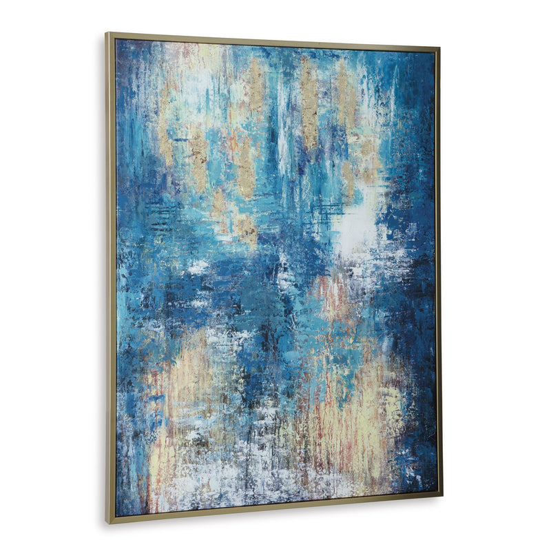 Signature Design by Ashley Home Decor Wall Art A8000400 IMAGE 1
