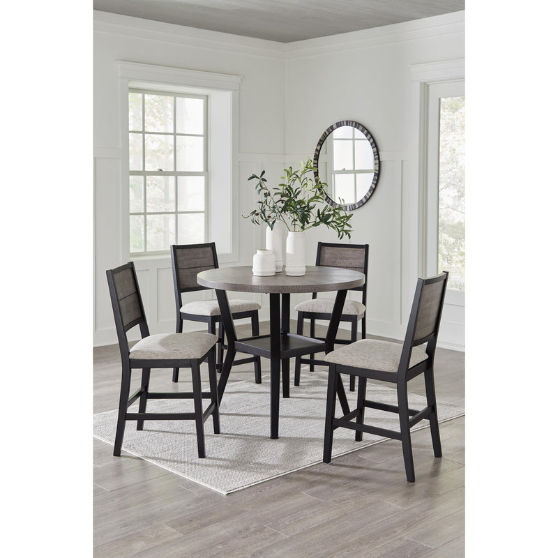 Signature Design by Ashley Corloda 5 pc Counter Height Dinette D426-223 IMAGE 10