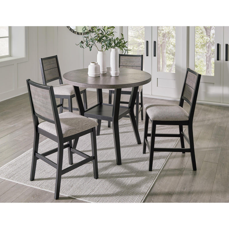 Signature Design by Ashley Corloda 5 pc Counter Height Dinette D426-223 IMAGE 9