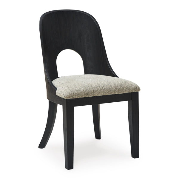 Signature Design by Ashley Rowanbeck Dining Chair D821-01 IMAGE 1