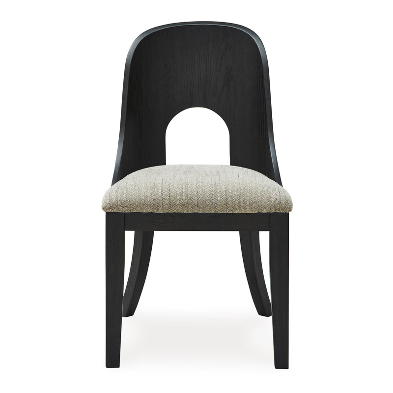 Signature Design by Ashley Rowanbeck Dining Chair D821-01 IMAGE 2