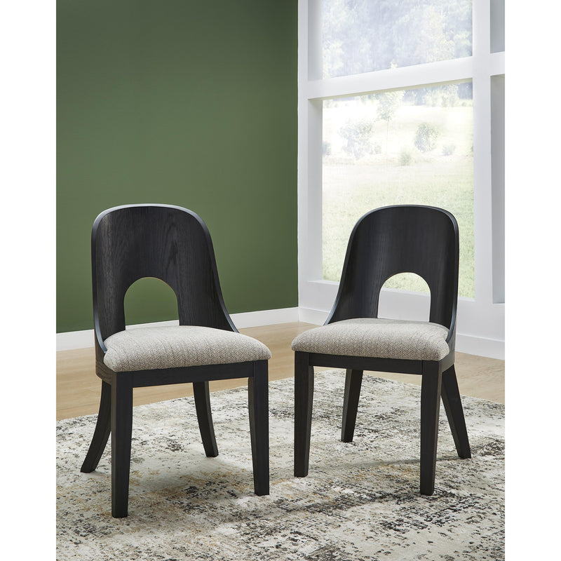 Signature Design by Ashley Rowanbeck Dining Chair D821-01 IMAGE 5