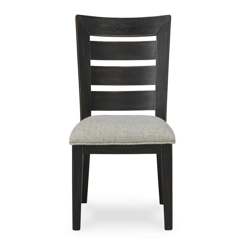 Signature Design by Ashley Galliden Dining Chair D841-03 IMAGE 2