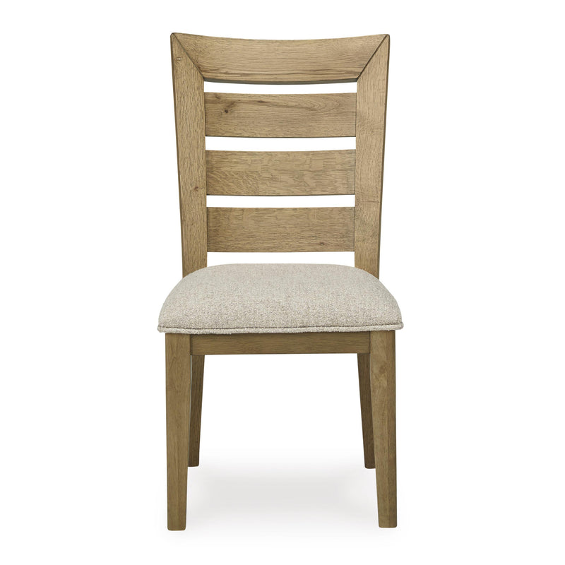 Signature Design by Ashley Galliden Dining Chair D841-04 IMAGE 2