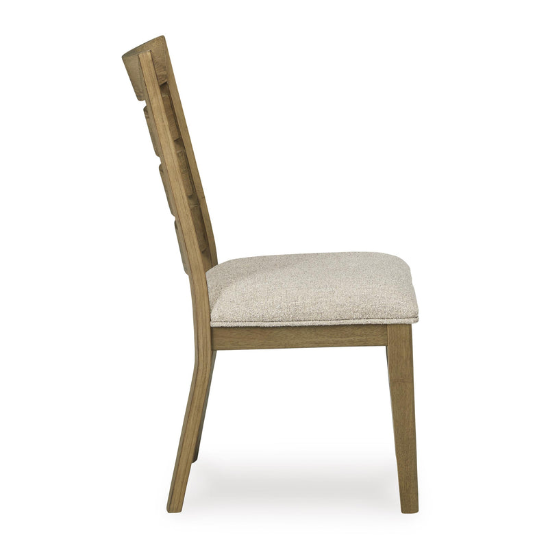 Signature Design by Ashley Galliden Dining Chair D841-04 IMAGE 3