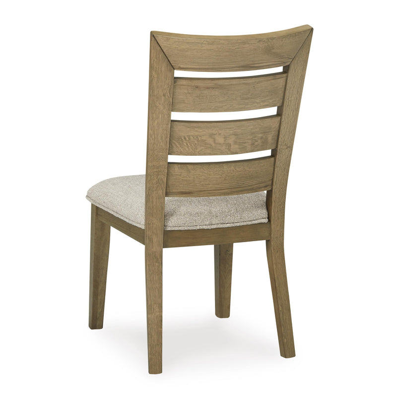 Signature Design by Ashley Galliden Dining Chair D841-04 IMAGE 4