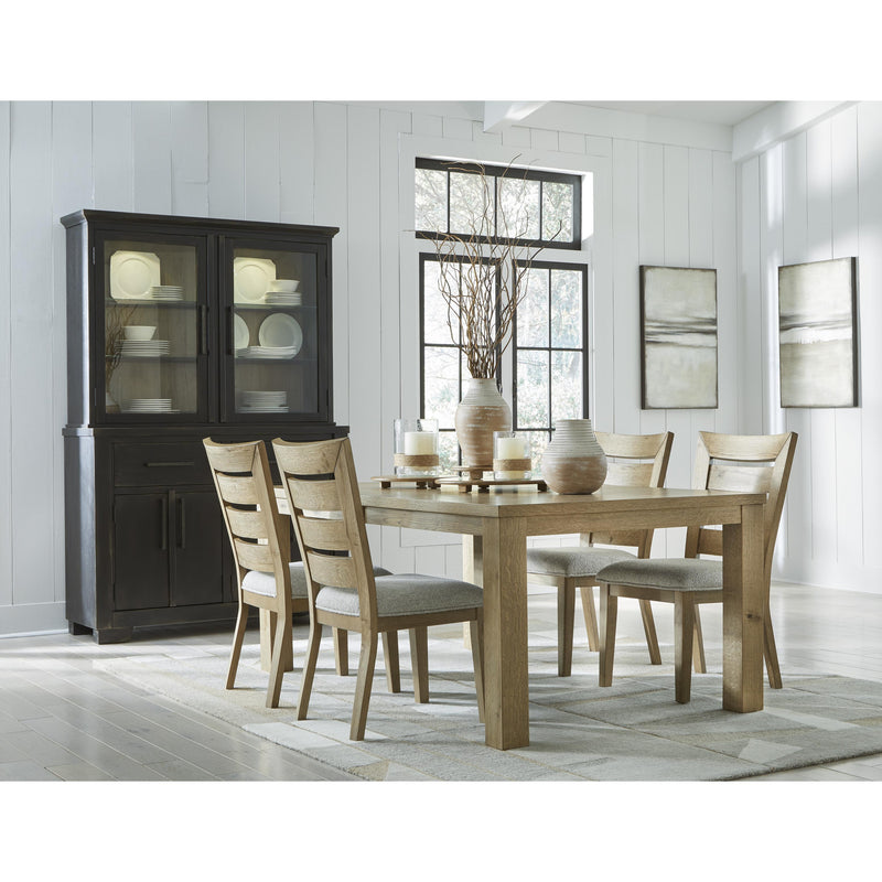Signature Design by Ashley Galliden Dining Table D841-35 IMAGE 13
