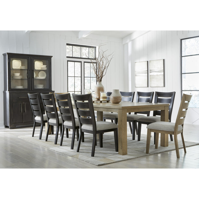 Signature Design by Ashley Galliden Dining Table D841-35 IMAGE 15