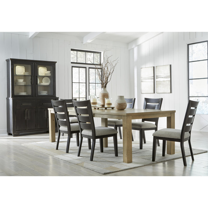 Signature Design by Ashley Galliden Dining Table D841-35 IMAGE 16