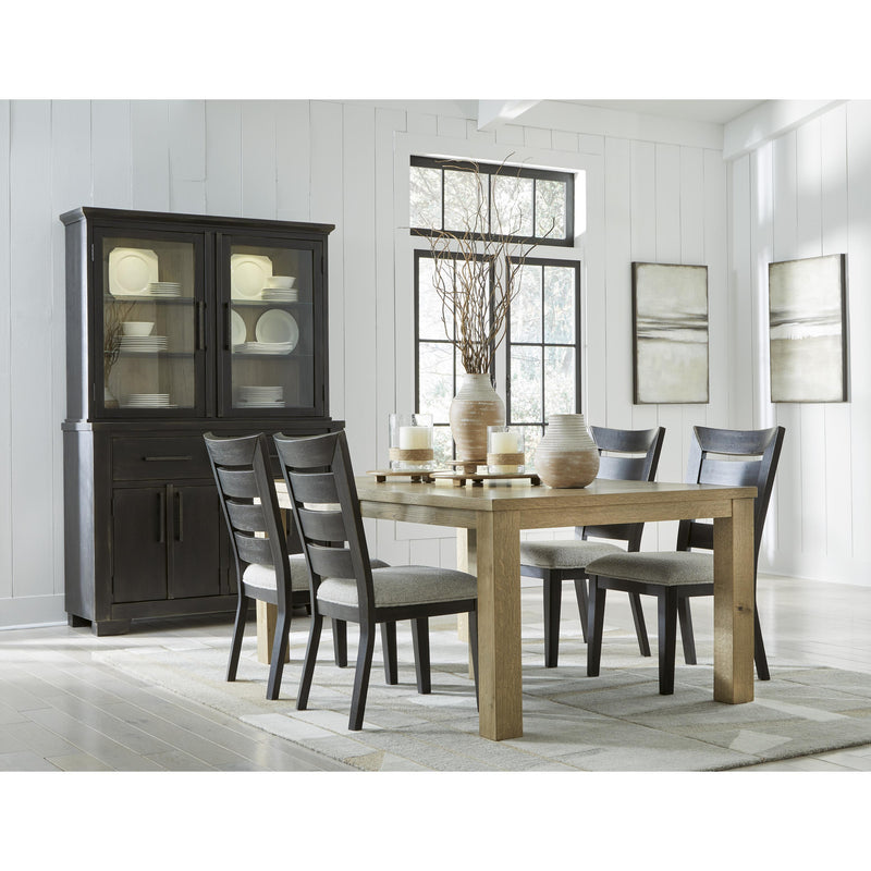 Signature Design by Ashley Galliden Dining Table D841-35 IMAGE 18
