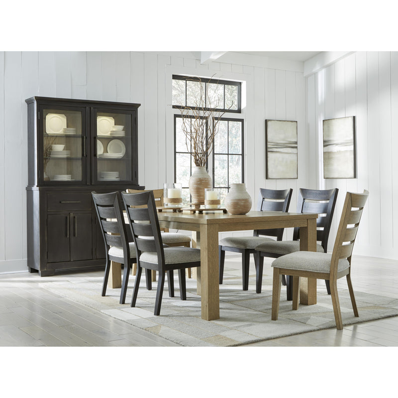 Signature Design by Ashley Galliden Dining Table D841-35 IMAGE 19