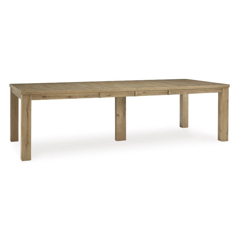 Signature Design by Ashley Galliden Dining Table D841-35 IMAGE 1