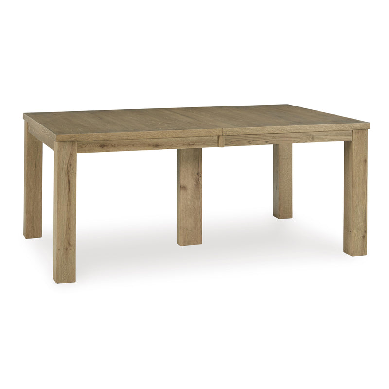 Signature Design by Ashley Galliden Dining Table D841-35 IMAGE 2