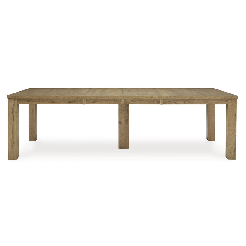 Signature Design by Ashley Galliden Dining Table D841-35 IMAGE 3
