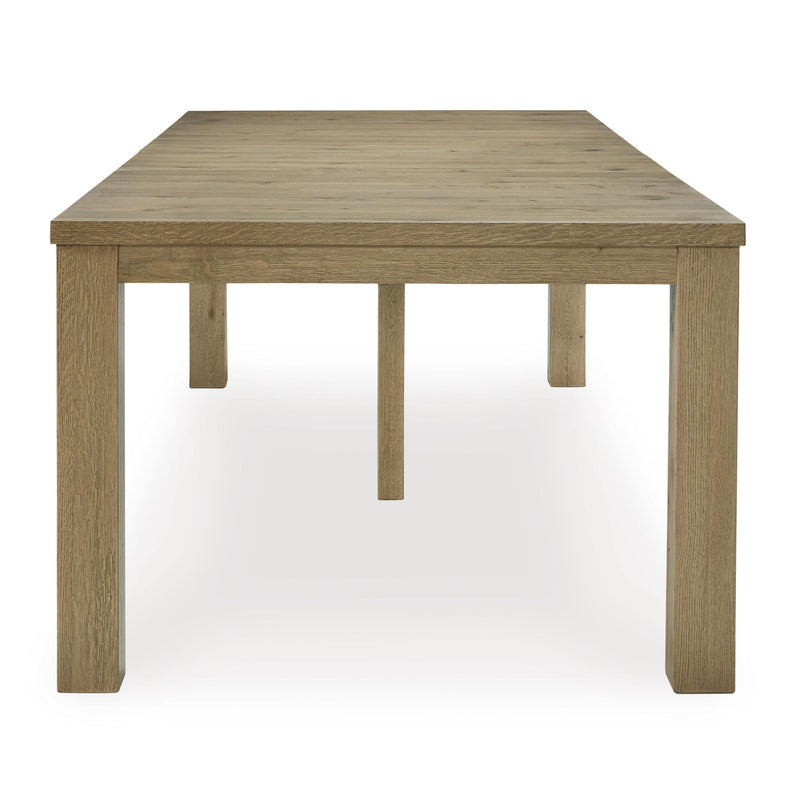 Signature Design by Ashley Galliden Dining Table D841-35 IMAGE 4