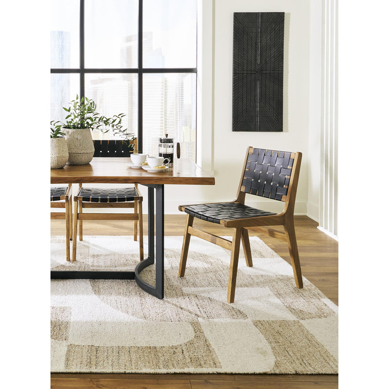 Signature Design by Ashley Fortmaine Dining Chair D872-01 IMAGE 10