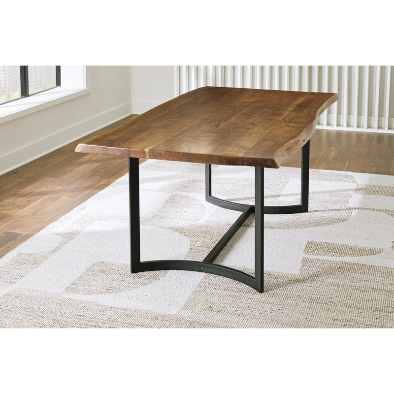 Signature Design by Ashley Fortmaine Dining Table D872-25 IMAGE 5