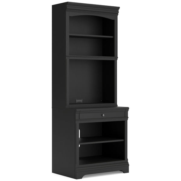 Signature Design by Ashley Bookcases Bookcases H778-41B/H778-40T IMAGE 1