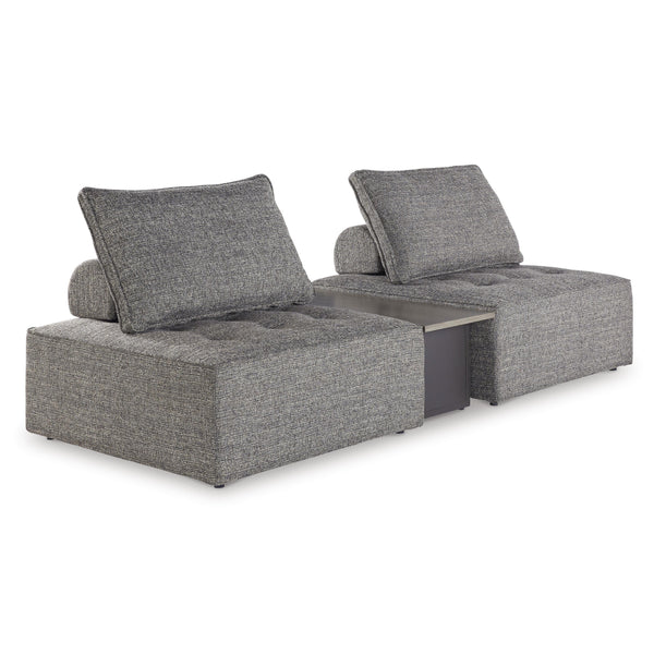 Signature Design by Ashley Outdoor Seating Sectionals P160-703/P160-821/P160-821 IMAGE 1