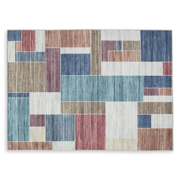 Signature Design by Ashley Rugs Rectangle R406662 IMAGE 1