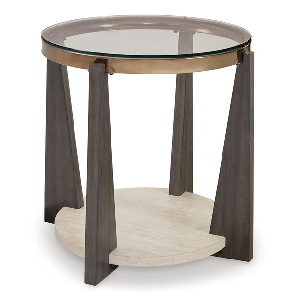 Signature Design by Ashley Frazwa End Table T432-6 IMAGE 1