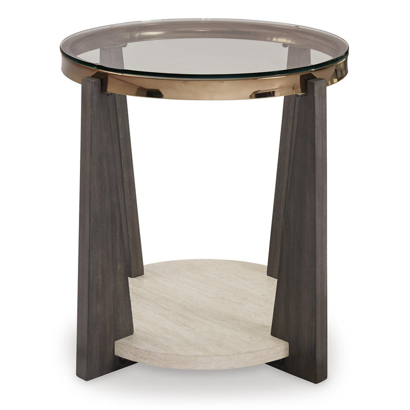 Signature Design by Ashley Frazwa End Table T432-6 IMAGE 2