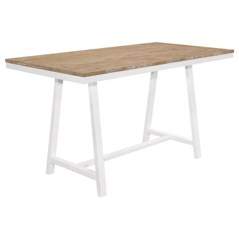 Coaster Furniture Hollis Counter Height Dining Table 122248 IMAGE 1