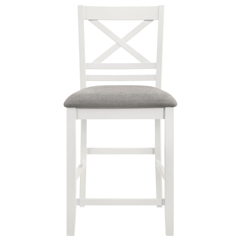 Coaster Furniture Hollis Counter Height Dining Chair 122249 IMAGE 3